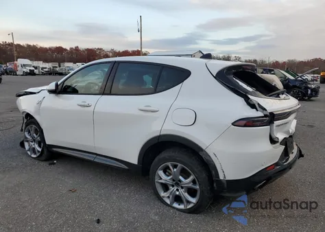 2024 Dodge Hornet R/T z USA, uszkodzony, nr VIN ZACPDFCW4R3A28405